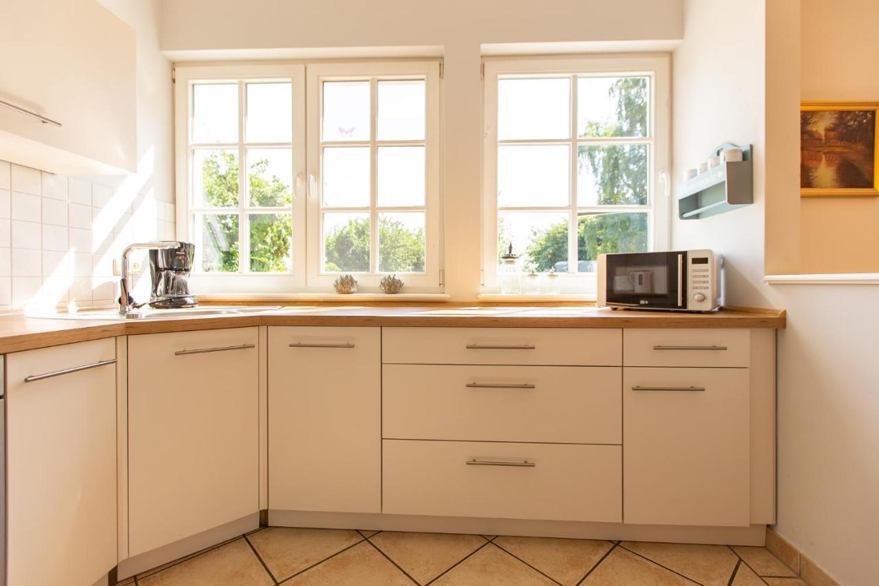 Kuenstlerhaus Rosenthal 02 Villa Ahrenshoop Dış mekan fotoğraf