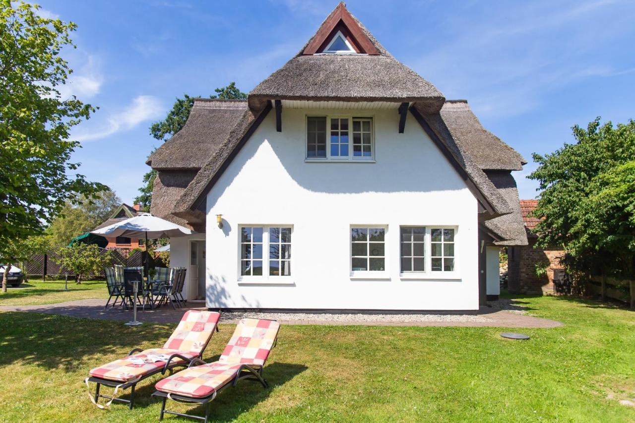 Kuenstlerhaus Rosenthal 02 Villa Ahrenshoop Dış mekan fotoğraf