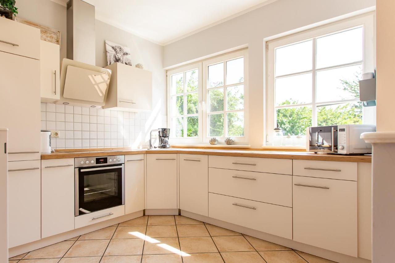 Kuenstlerhaus Rosenthal 02 Villa Ahrenshoop Dış mekan fotoğraf
