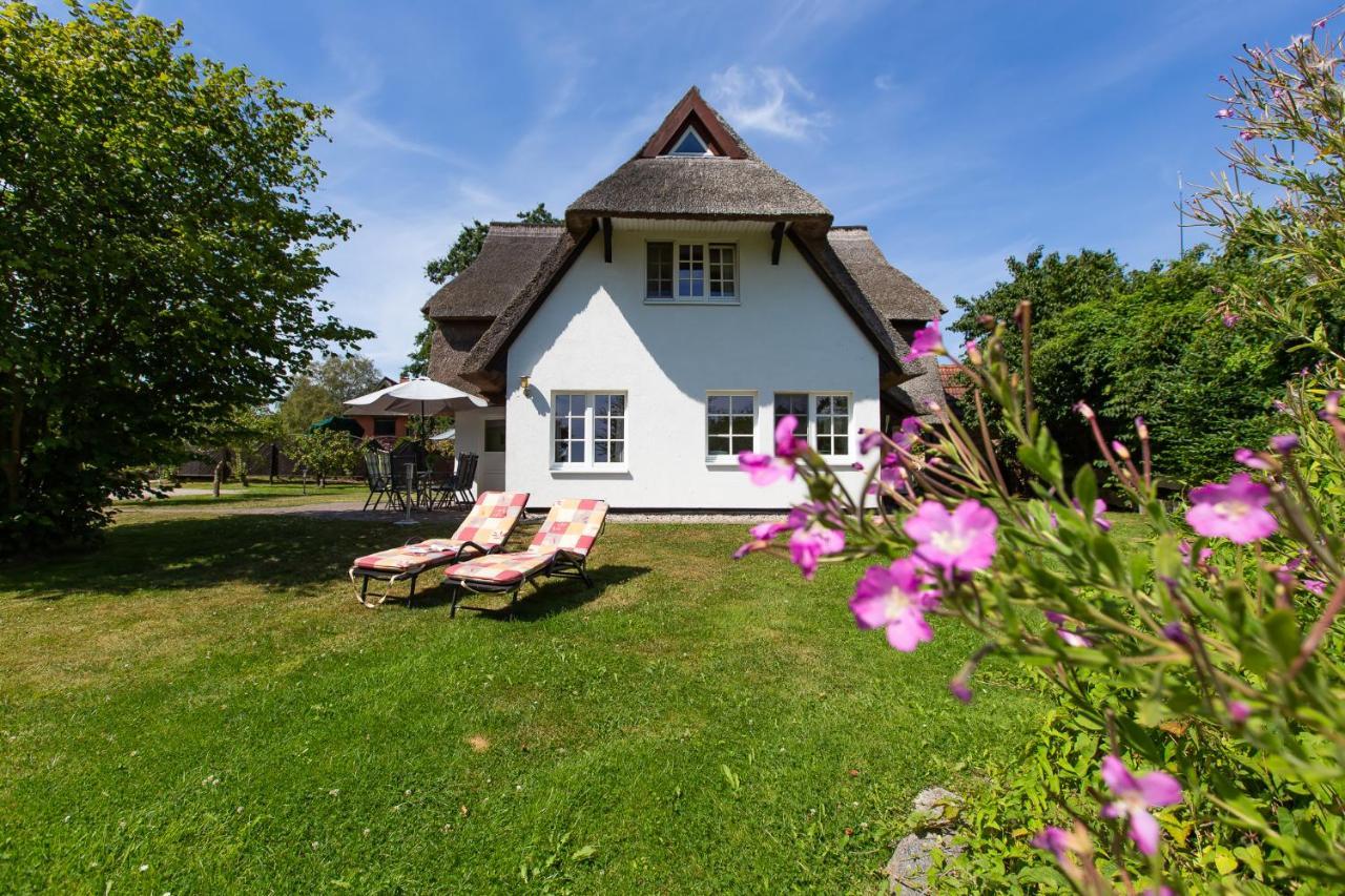 Kuenstlerhaus Rosenthal 02 Villa Ahrenshoop Dış mekan fotoğraf