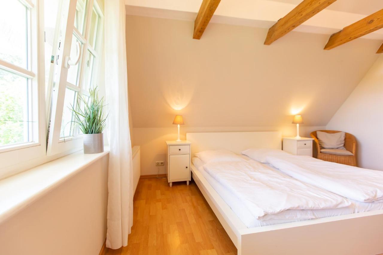 Kuenstlerhaus Rosenthal 02 Villa Ahrenshoop Dış mekan fotoğraf