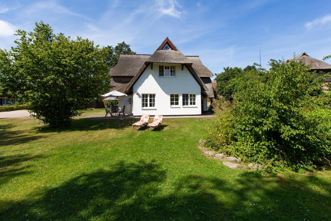 Kuenstlerhaus Rosenthal 02 Villa Ahrenshoop Dış mekan fotoğraf